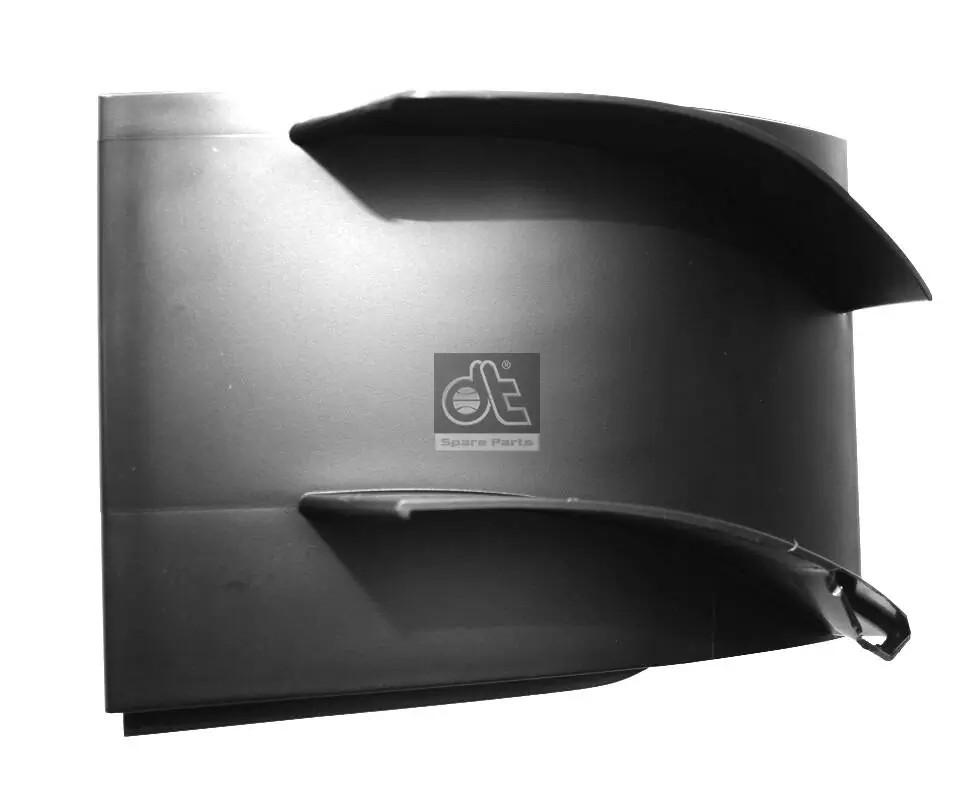Air Deflector, driver cab
